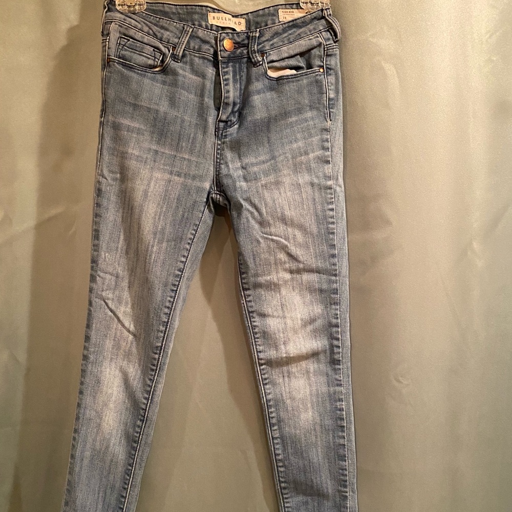 Bullhead Skinny jeans